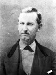 Day-Padgitt Ranch (Est. 1876): Colonel William H. Day: Texas Ranchman