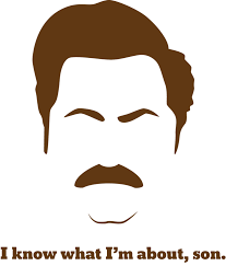 Ron Swanson By Darkmuse112 Ron Swanson Swanson Ron Swanson Costume