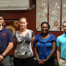 UCONN Grad Students Intern at Newington Public Schools