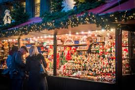 Edinburgh Christmas Market Ranked Amongst Best In The Uk By Vogue Magazine Edinburgh Live