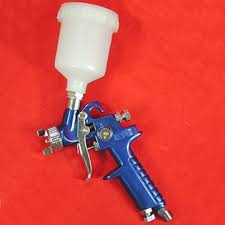 Mini High Volume Low Pressure Hvlp Spray Gun