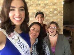 Miss Kansas' Outstanding Teen 2017