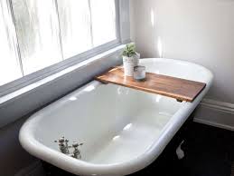 Maybe you would like to learn more about one of these? Walnut Bathtub Tray Caddy