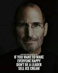 What makes a great leader?