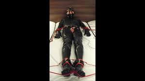 Muzzle and Electro - gay BDSM porn at ThisVid tube