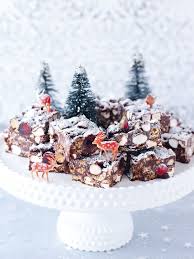 Christmas Rocky Road Recipe Nigella Christmas Nigella Lawson Christmas Rocky Road Recipe