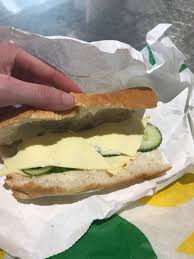 With just the right amount of crunch, melty cheddar cheese, and a couple good slices of tomato, you might even convert a tuna hater. Subway Edinburgh 3 Waverley Brg Old Town Menu Prices Tripadvisor