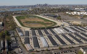 suffolk downs would be landlord in deal with mohegan sun