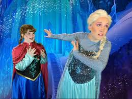We record, as those characters, often. Disney S Frozen Jr Spotlight Youth Theatre