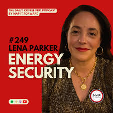 Lena Parker — Middle East Podcast — MAP IT FORWARD