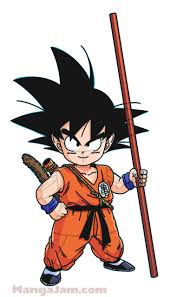 Let S Learn How To Draw Kid Goku From Dragon Ball Today Goku Son Gok Born Kakarot Kakarotto Dragon Ball Goku Anime Dragon Ball Dragon Ball