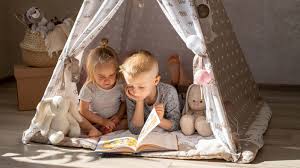 What can i make out of a diy canopy? How To Create An Inspiring Reading Nook For Your Child Lifesavvy