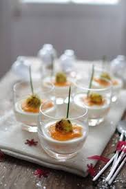 Tartare Saumon Sensations Intenses Assiette Gourmande Verrine Saumon Fume Et Verrine Aperitif