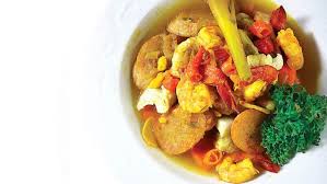 Resep dimsum ayam udang yang cantik ini buatnya sangat mudah , bisa buat resep jualan. Sayur Kekian Ayam Nyata