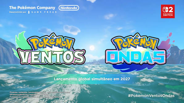 Imagem Cena de The <strong>Pokémon</strong> Company Just 4