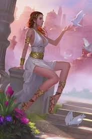 Come, the goddess said, i will bestow upon your sword a great power. Pin By Katy Aleman On Fantasy Beautiful Fantasy Art Fantasy Art Women Goddess
