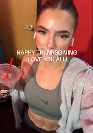 Thanksgiving Gratitude and Fitness Journey