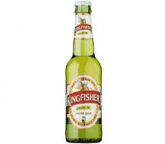 Kingfisher Beer Best Beer In India Kingfisher Beer Beer Bottle Art Beer