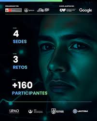 🚀 ¡Lanzamos la AYNI Hackathon #apecperu2024! 🌍💡 Este 8 y 9 de noviembre,  el Perú se conecta con innovación y tecnología en el evento más importante  del año. 🔥 Si eres estudiante