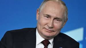 Hand grenade fragments were found in the bodies of victims in Prigozhin's  plane crash, Putin claims