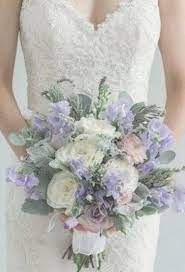 Beautiful artificial wedding flowers that don't look cheap. Trendy Wedding Bouquets Eucalyptus Lavender Ideas Wedding Weddingideas Weddingbouquets Lavender Bridal Bouquet Lavender Wedding Bouquet Lavender Wedding