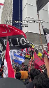 Parade UGM 2024 Teknik