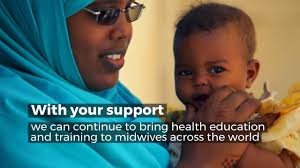 Midwife Badra's story in 60 seconds