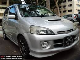 daihatsu yrv 1 3 ダイハツ 車