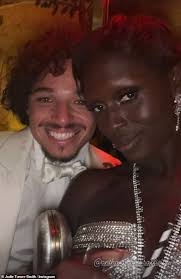 Jodie Turner-Smith looks loved-up with husband Joshua Jackson in behind the  scene Met Gala snaps