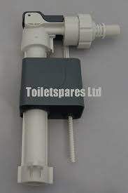 The patch has been to manually tap the float once and it will rise and shutoff the water. Ceramica 3 8 Float Valve Grey Square Float Toiletspares Co Uk