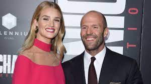 The model and her actor. Yahmjiwztjlmrm