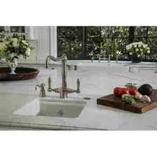 single bowl kitchen or prep sink