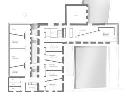 Music School Louviers Extension Music School Architectural Floor Plans Architecture Plan