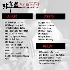 It is opening on 17th january 2019!!! Fly By Night The Movie On Twitter We Can T Thank You Enough For The Great Reviews And The Support You Ve Been Showing Us Unfortunately This Wednesday Will Be Our Last Day In