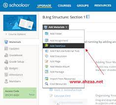 Cara mengetahui kunci jawaban di schoology. Cara Mudah Import Soal Ke Schoology Dengan Format Blackboard Quiz Generator Ahzaa Net