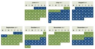 British Airways 2018 Peak And Off Peak Avios Calendar