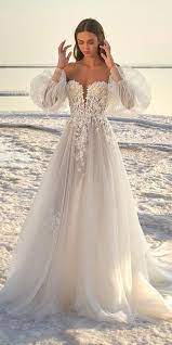Lace Beach Wedding Dresses That Are Fantastic 2021 Wedding Dresses Lace Beach Wedding Dress Dream Wedding Dresses