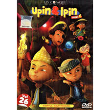 Subscribe to our declips channel!! Upin Ipin Musim 6 Vol 26 Dvd Shopee Malaysia