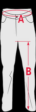 Garment Sizing Mcr Safety