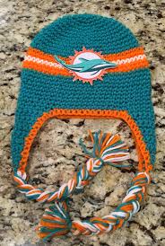 Browse dolphins store for the latest dolphins gear, apparel, collectibles, and merchandise for men, women, and kids. Miami Dolphins Crocheted Hat Crochet Hats Crochet Beanie Pattern Crochet Baby Patterns