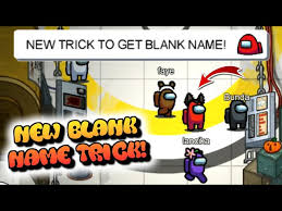 Hey guys in this video i am going to show you how to become invisible in among us. Among Us Devs Patch Invisible Name Trick Players Come Up With An Alternate Way