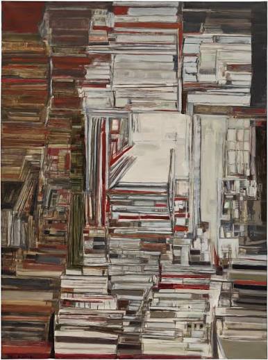 Work by Maria Helena Vieira da Silva