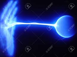 Está detrás de ese calambre que te sorprende a veces al tocar a lo primero de todo es conocer qué forma esta electricidad: Arco Azul Electricidad Estatica Que Viajaba De Una Bola De Plasma A Una Mano Abierta Horizontal Fotos Retratos Imagenes Y Fotografia De Archivo Libres De Derecho Image 11070897