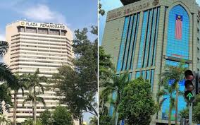 Raub 1 yb dato' hj shahiruddin bin abdul moin ketua bahagian no. Shah Alam Turning Into A Ghost City Free Malaysia Today Fmt