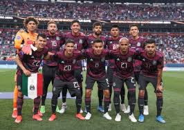 Trending news, game recaps, highlights, player information, rumors, videos and more from fox sports. Mexico Faces Nigeria In Preparation For Gold Cup El Tri Online