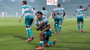 Santos laguna faces cruz azul in a liga mx match at the estadio nuevo corona in torreon, mexico, on sunday, august 1, 2021 (8/1/21). The 5 Players For Whom Santos Laguna Is In The Final Ruetir
