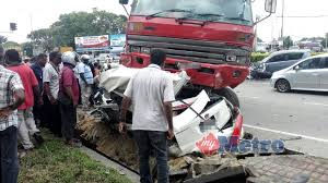 Maybe you would like to learn more about one of these? Update Nampak Lori Rempuh Kereta Metrotv