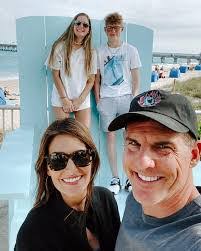 Amy Stephen's Instagram, Twitter & Facebook