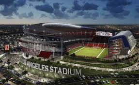A new stadium or vast improvements might, but the team's roots in l.a. Raiders And Chargers Are Willing To Share Stadium Near Los Angeles The New York Times