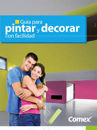 Guia Decoracion Comex Color Fotografia Aerea 4 plantillas para pintar la casa de color. scribd